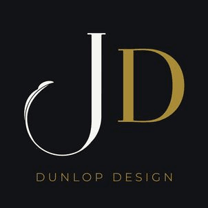 Dunlop Design professional logo