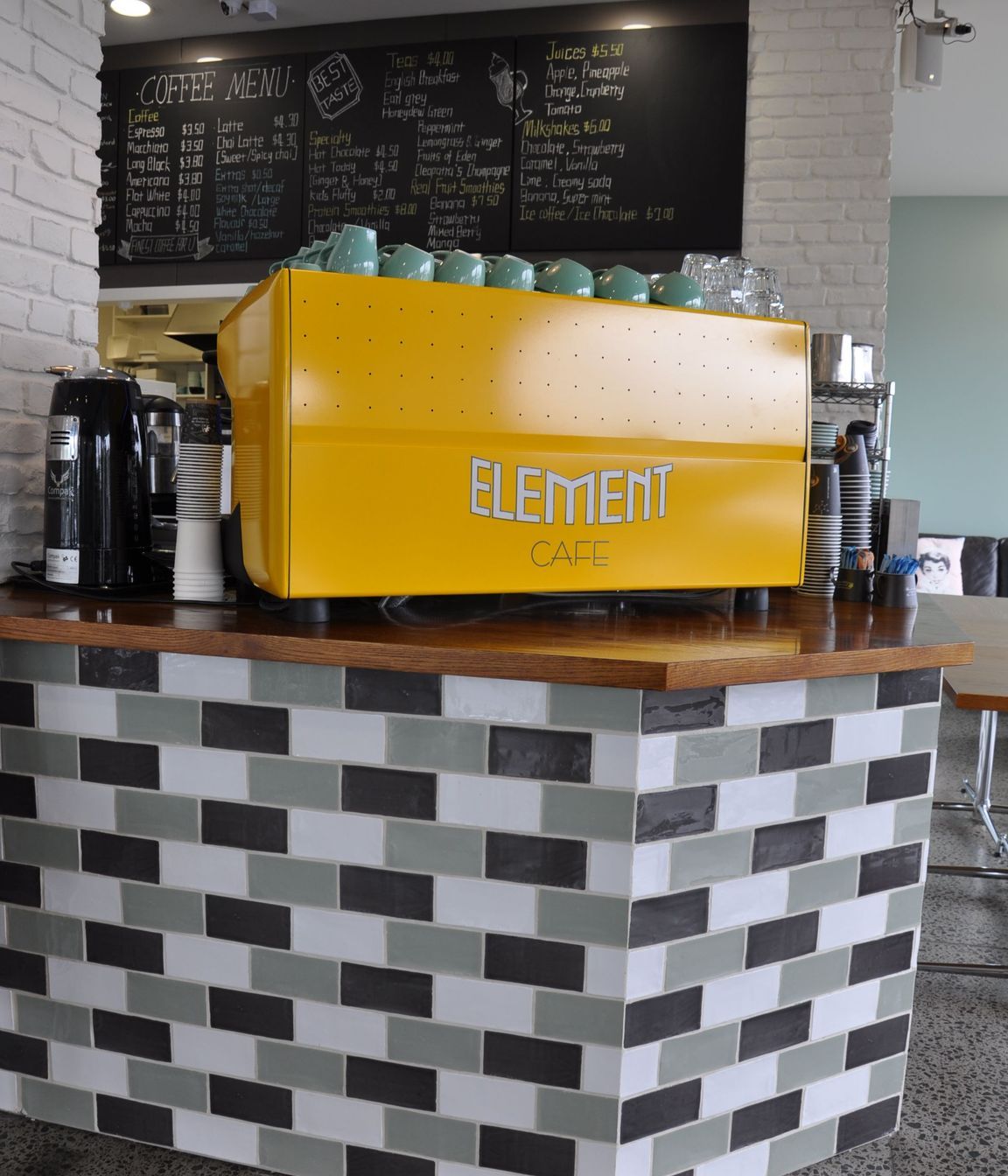 Element Cafe
