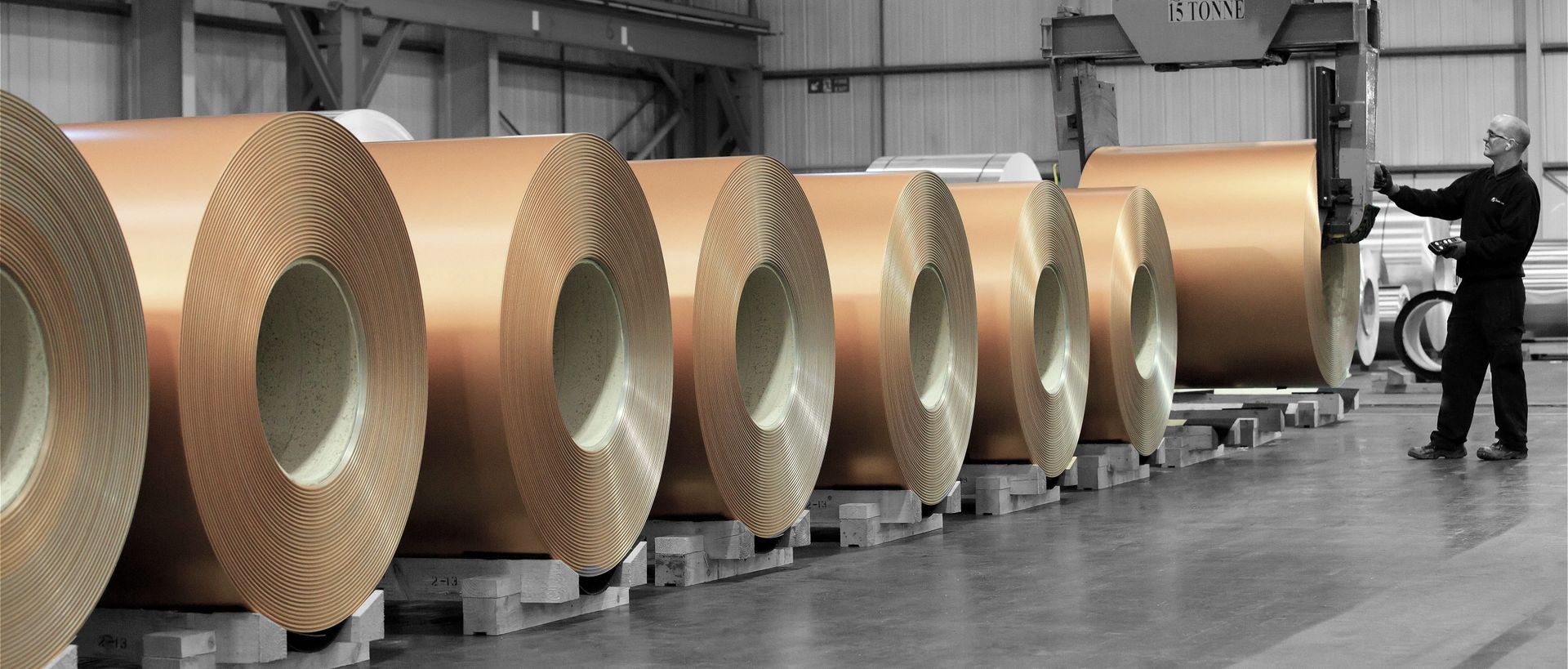 Ambro Metals Banner image