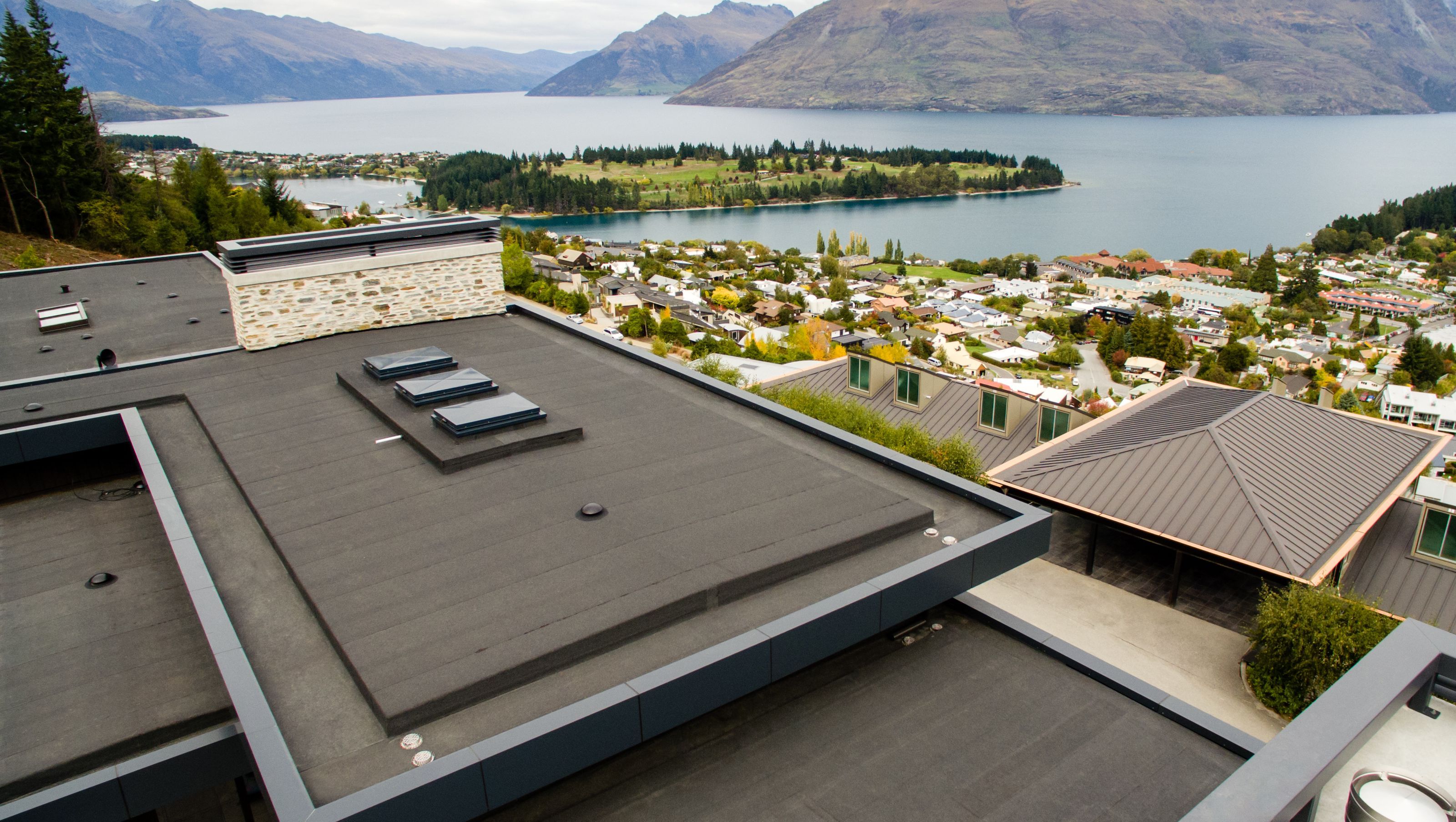 'The Peak'- Queenstown Hill