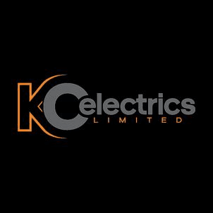 K C Electrics professional logo