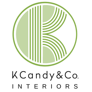 KCandy&Co Interiors professional logo