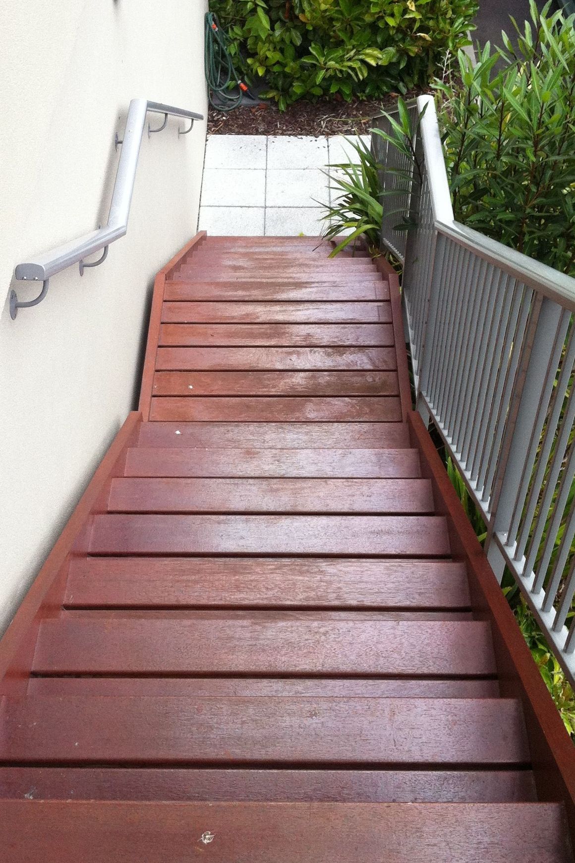 ShadowDeck™ Kwila Dome Decking Timber 140 x 21mm