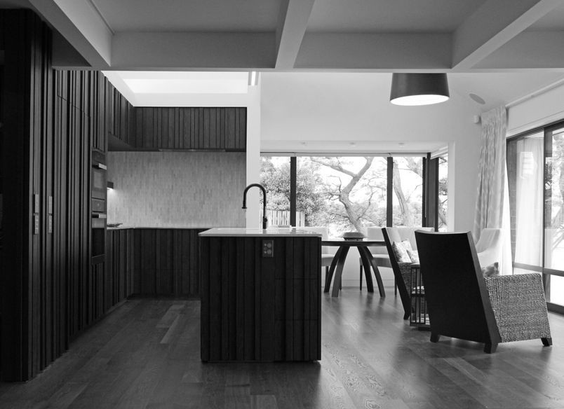 Taupō Apartment Addition & Interior Refurbishment