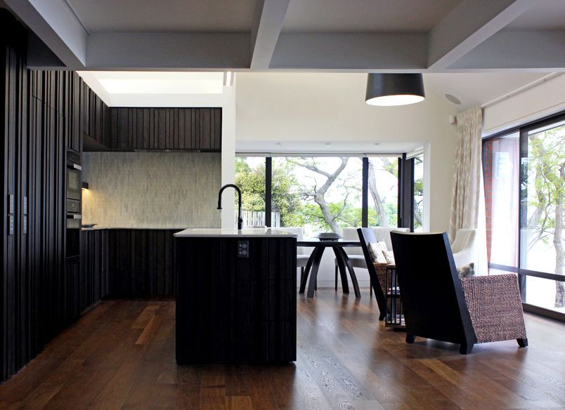 Taupō Apartment Addition & Interior Refurbishment