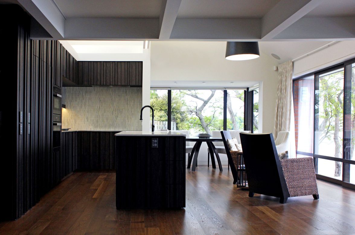 Taupō Apartment Addition & Interior Refurbishment