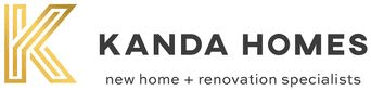 Kanda Homes professional logo