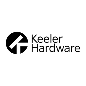 Keeler Hardware professional logo