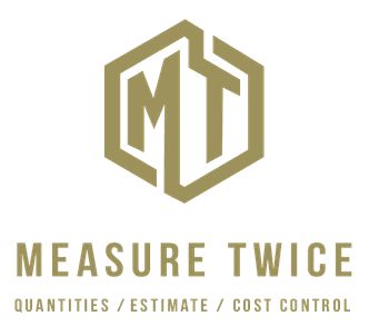 Measure Twice company logo