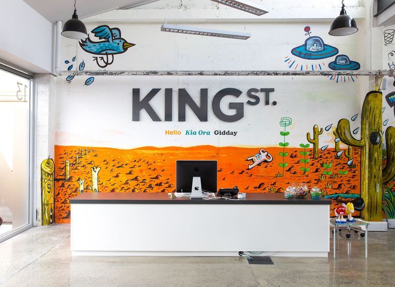 King St Office