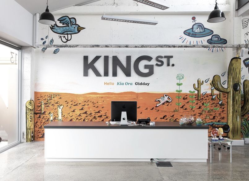 King St Office