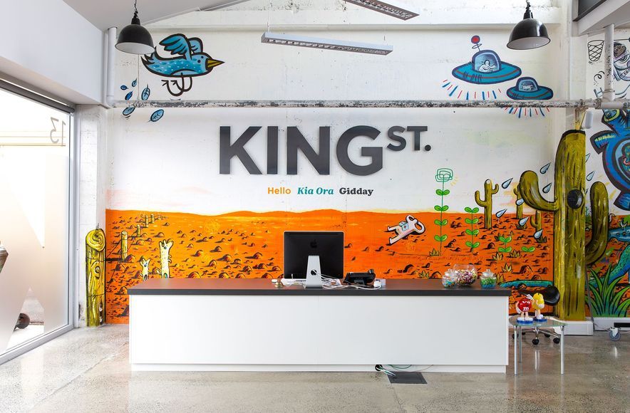 King St Office