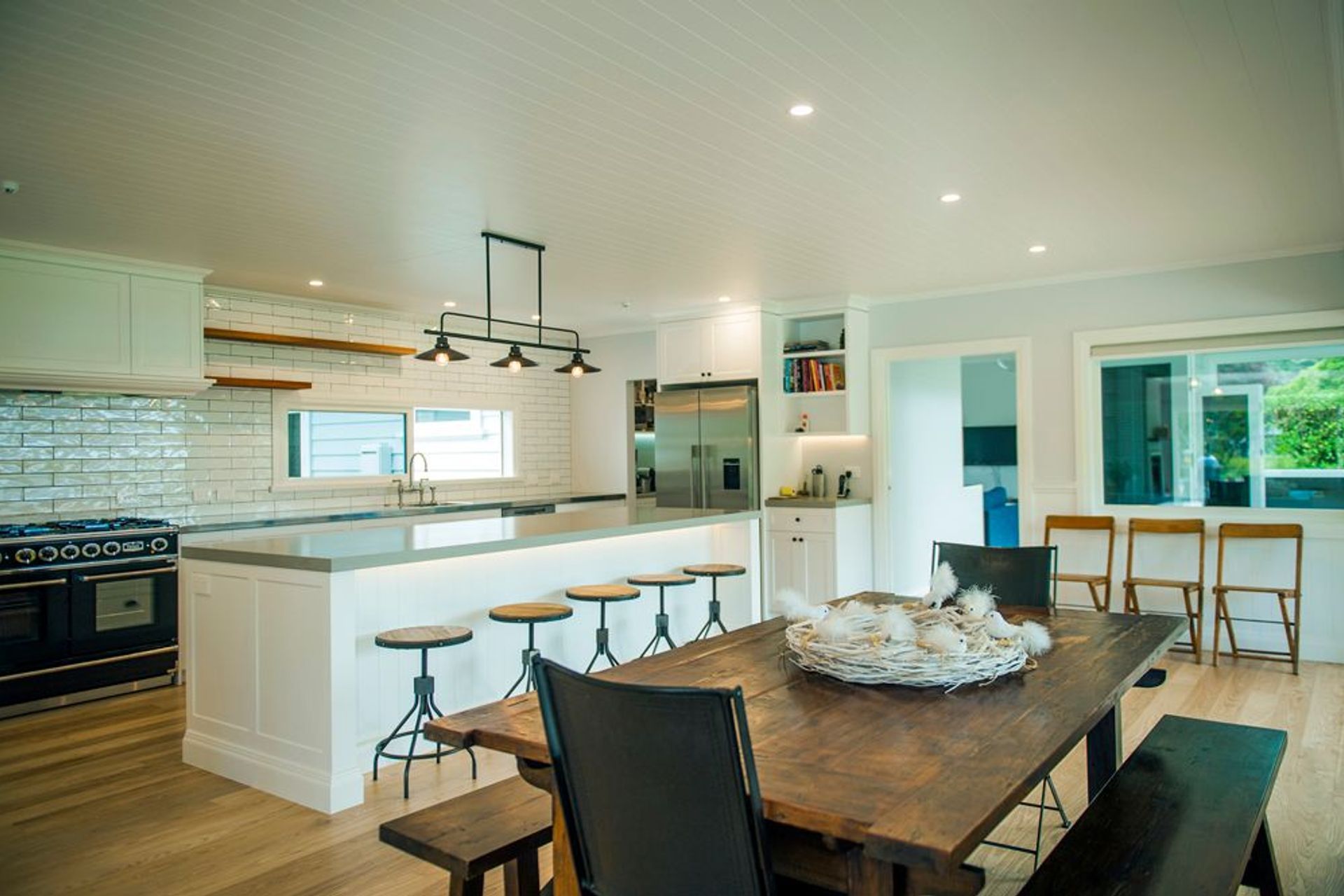 Flaxmill Bay Beach House