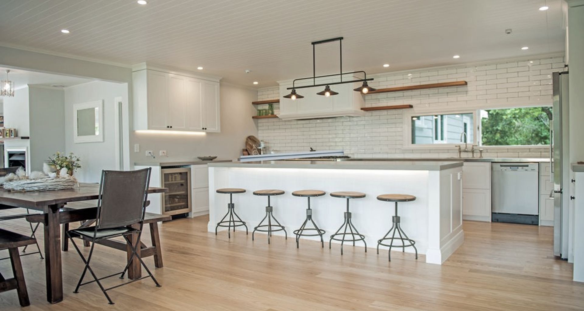 Flaxmill Bay Beach House banner