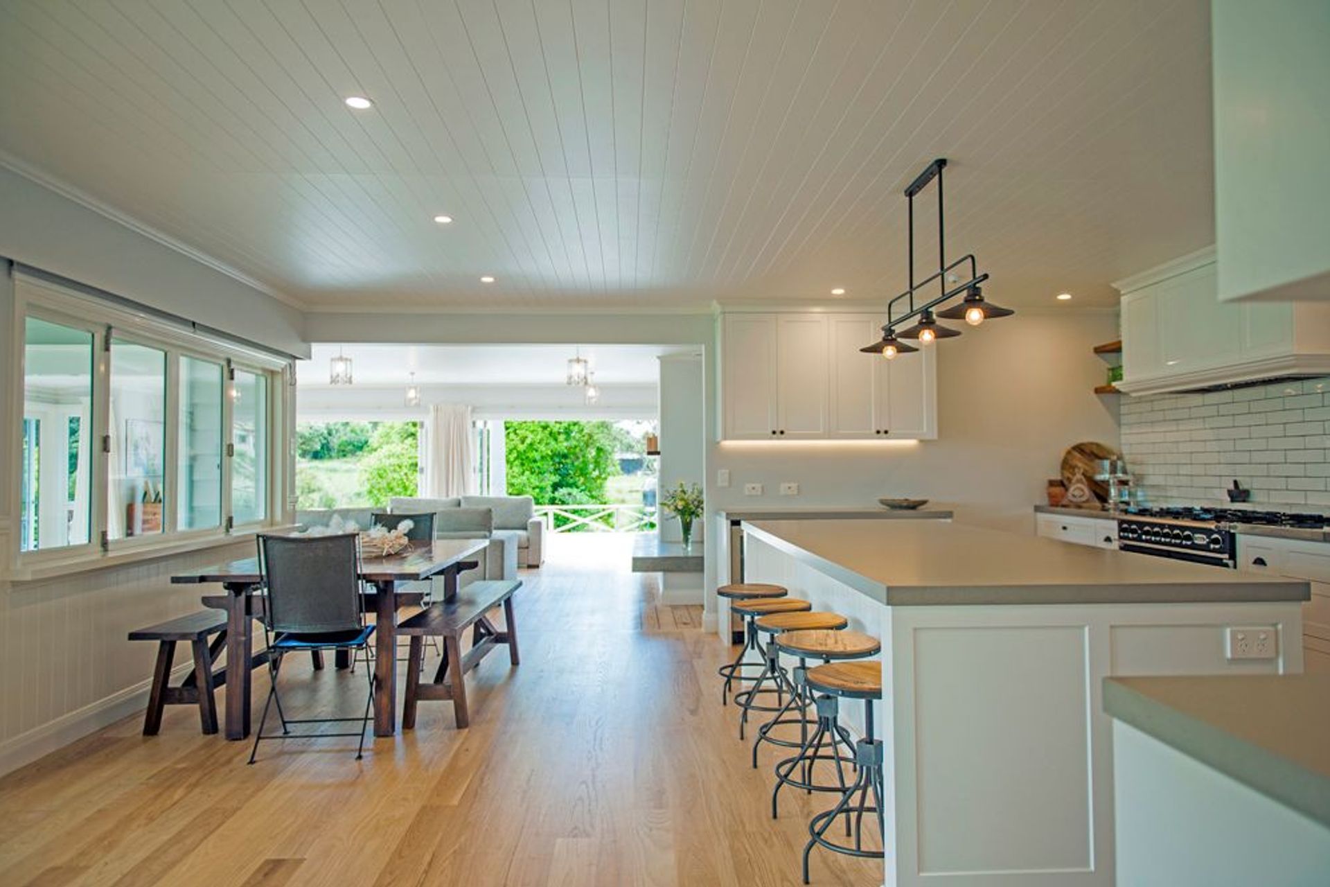 Flaxmill Bay Beach House