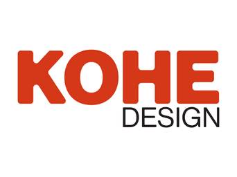 Kohe Design professional logo