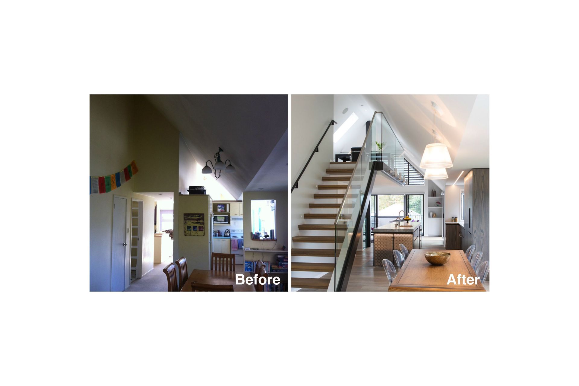 Lincoln Street Renovation