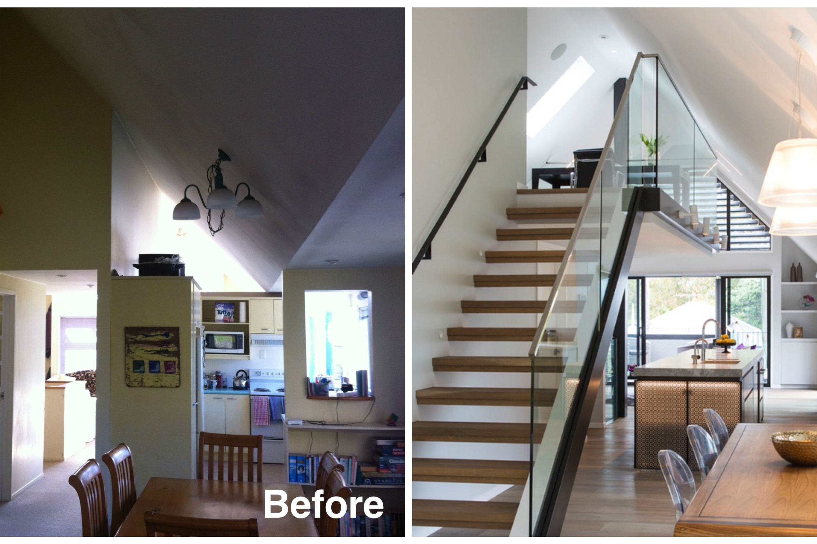 Lincoln Street Renovation