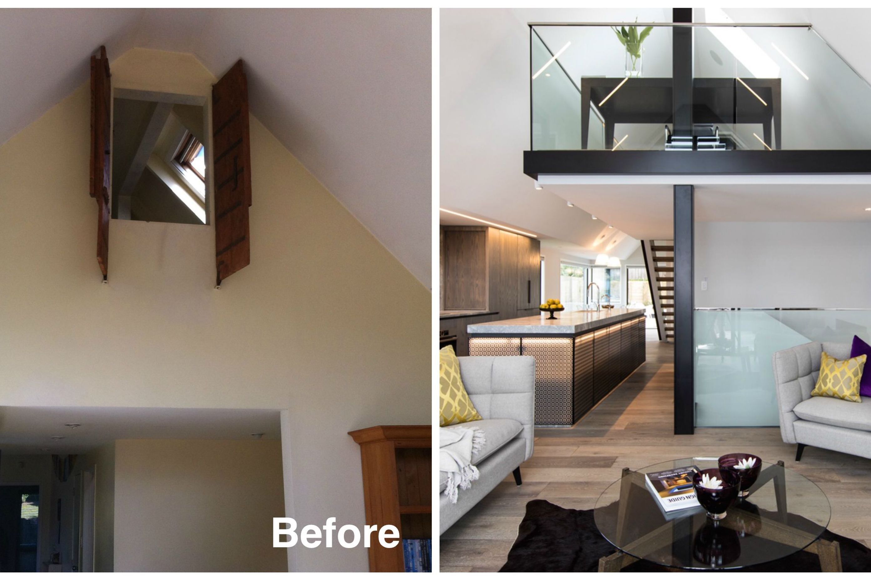 Lincoln Street Renovation