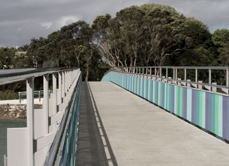 Kopua Footbridge