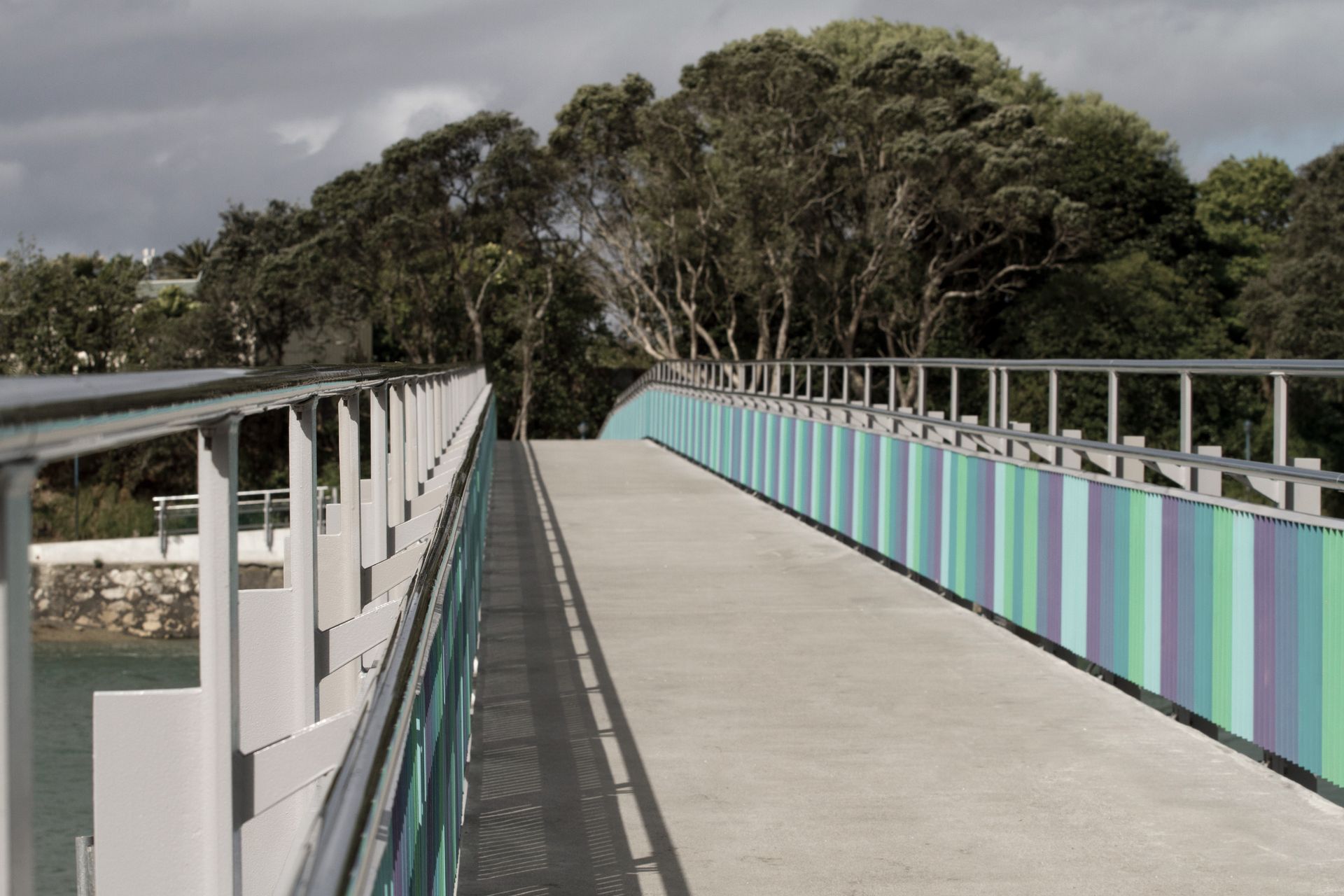 Kopua Footbridge
