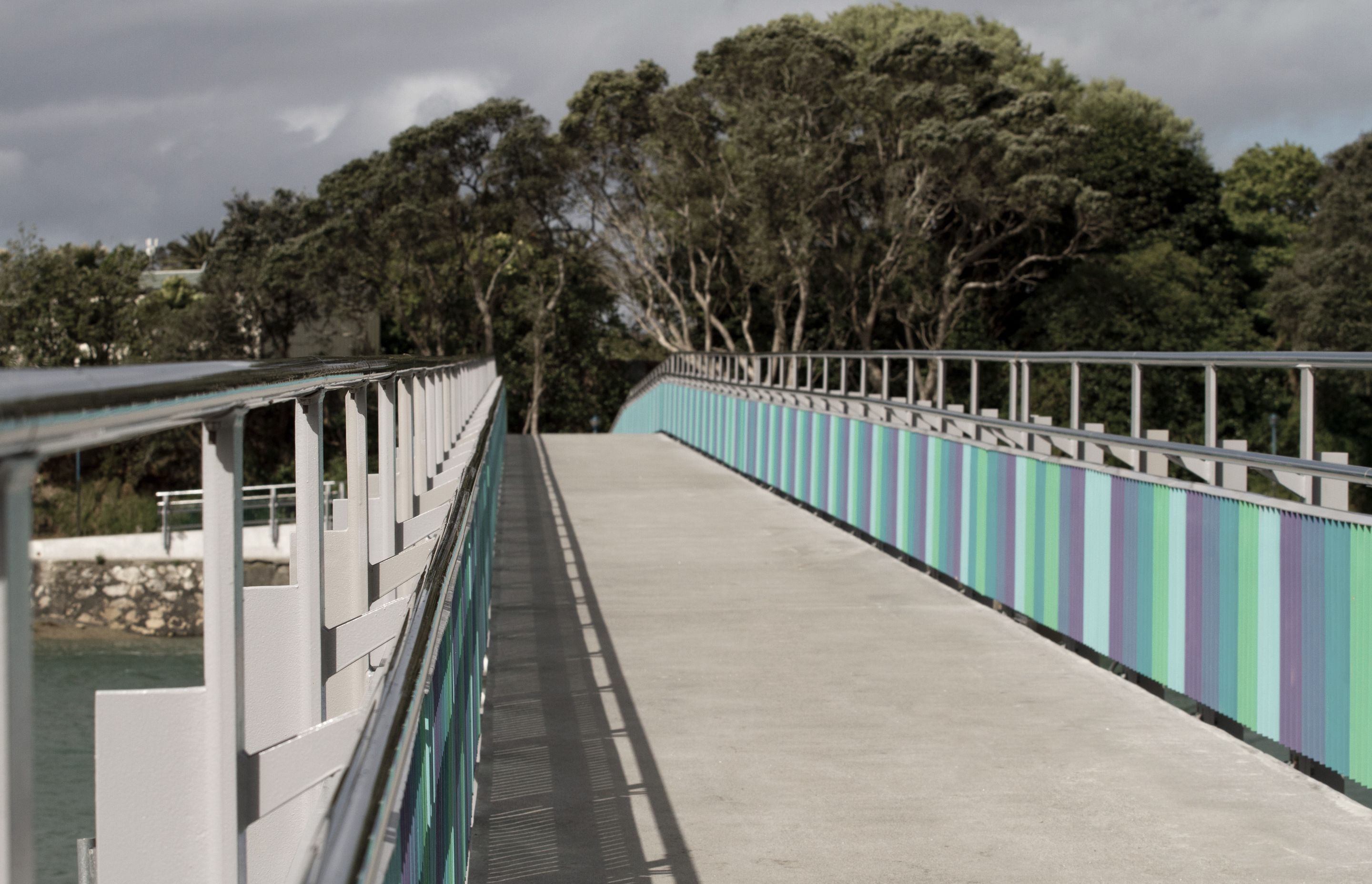 Kopua Footbridge