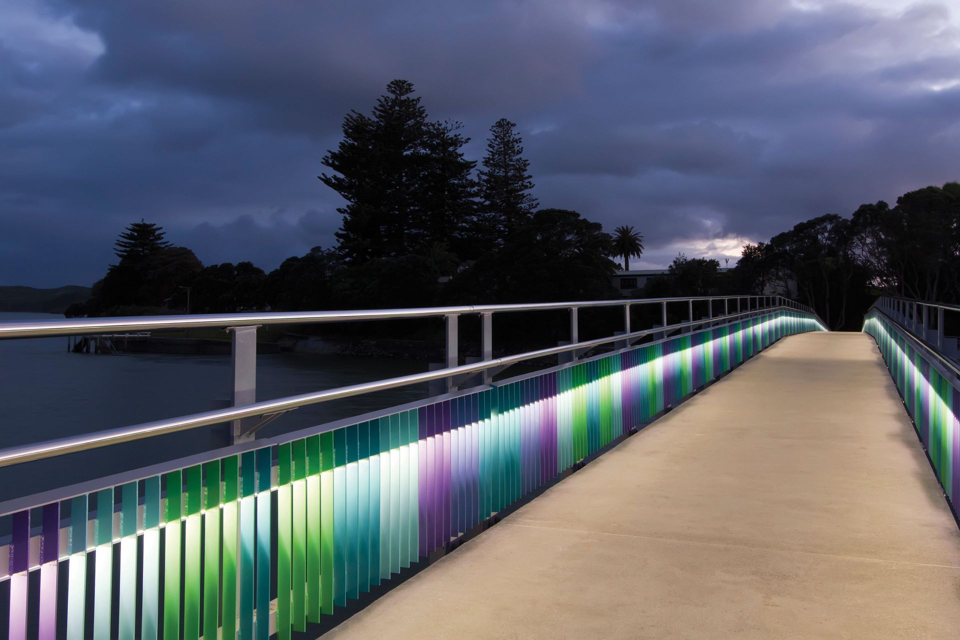Kopua Footbridge