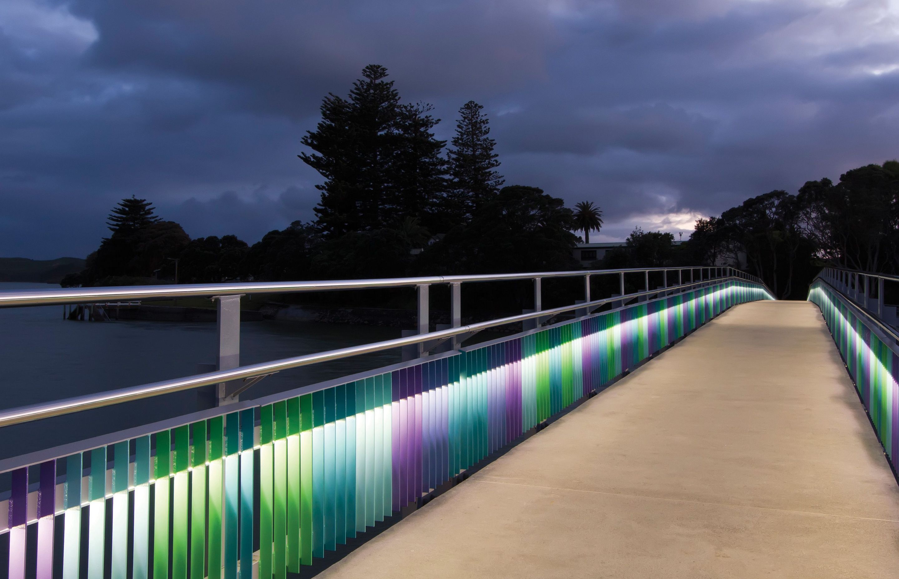 Kopua Footbridge