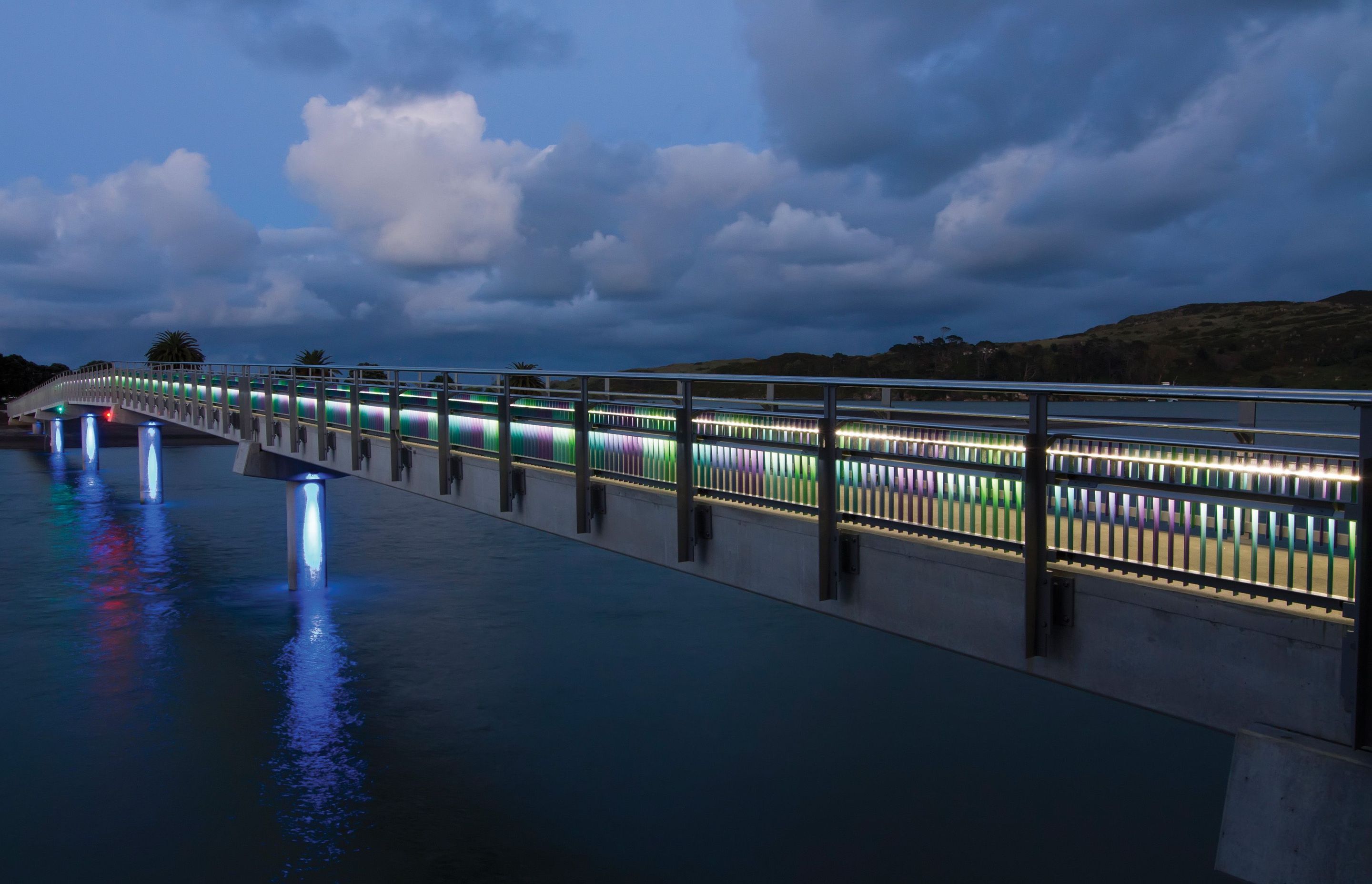 Kopua Footbridge