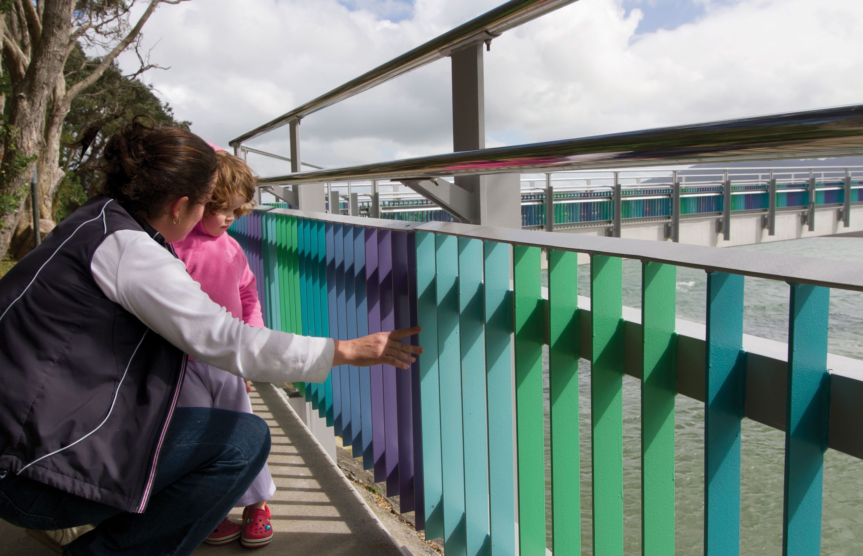 Kopua Footbridge