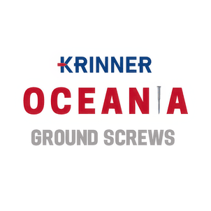 Krinner Oceania Ground Screws company logo