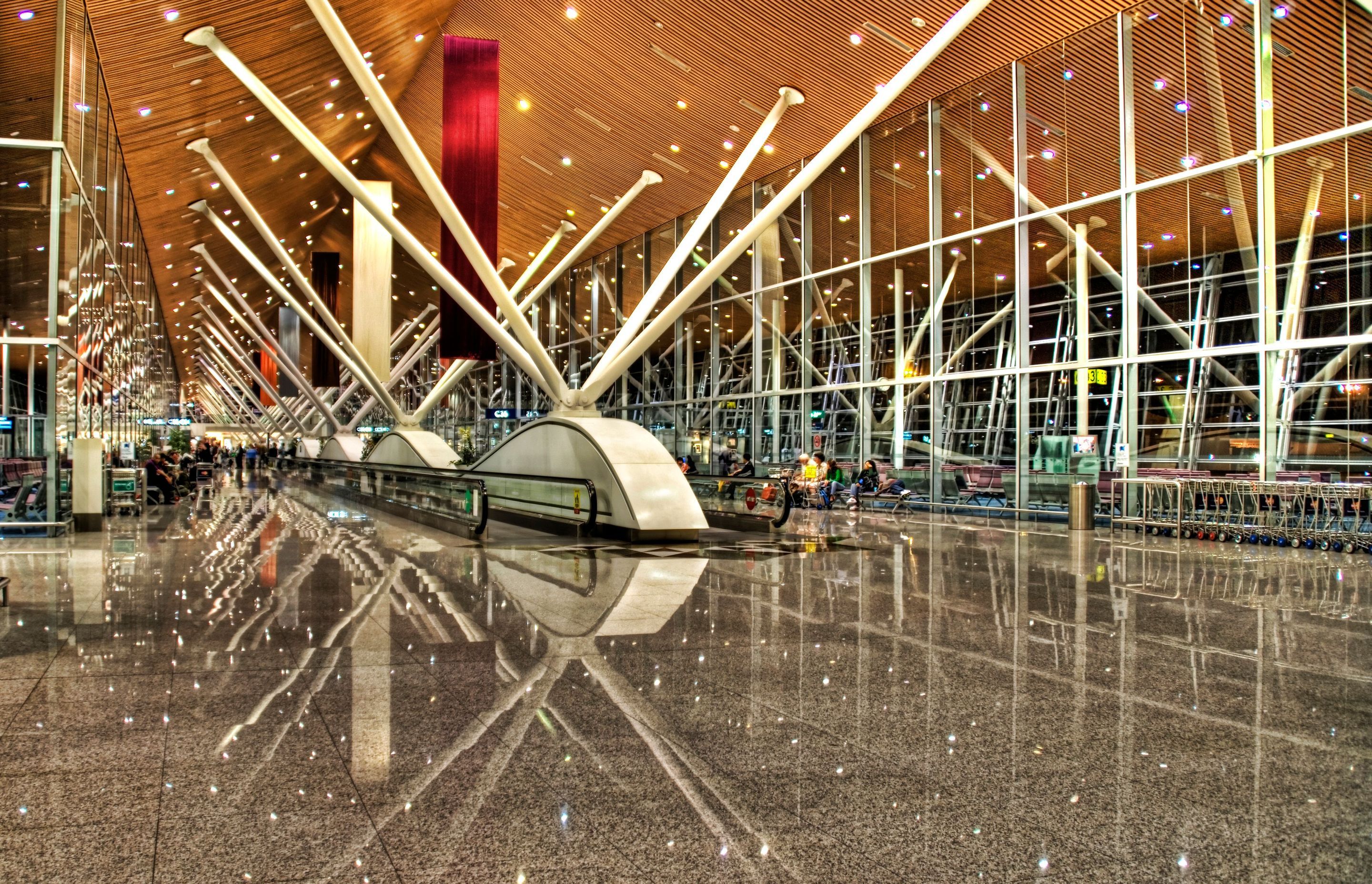 KUALA LUMPUR INT. AIRPORT