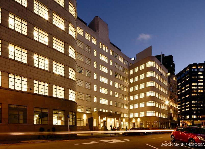 Ministry of Building, Innovation & Employment