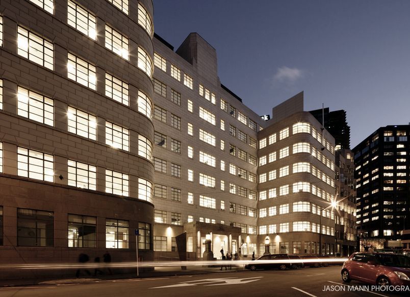 Ministry of Building, Innovation & Employment