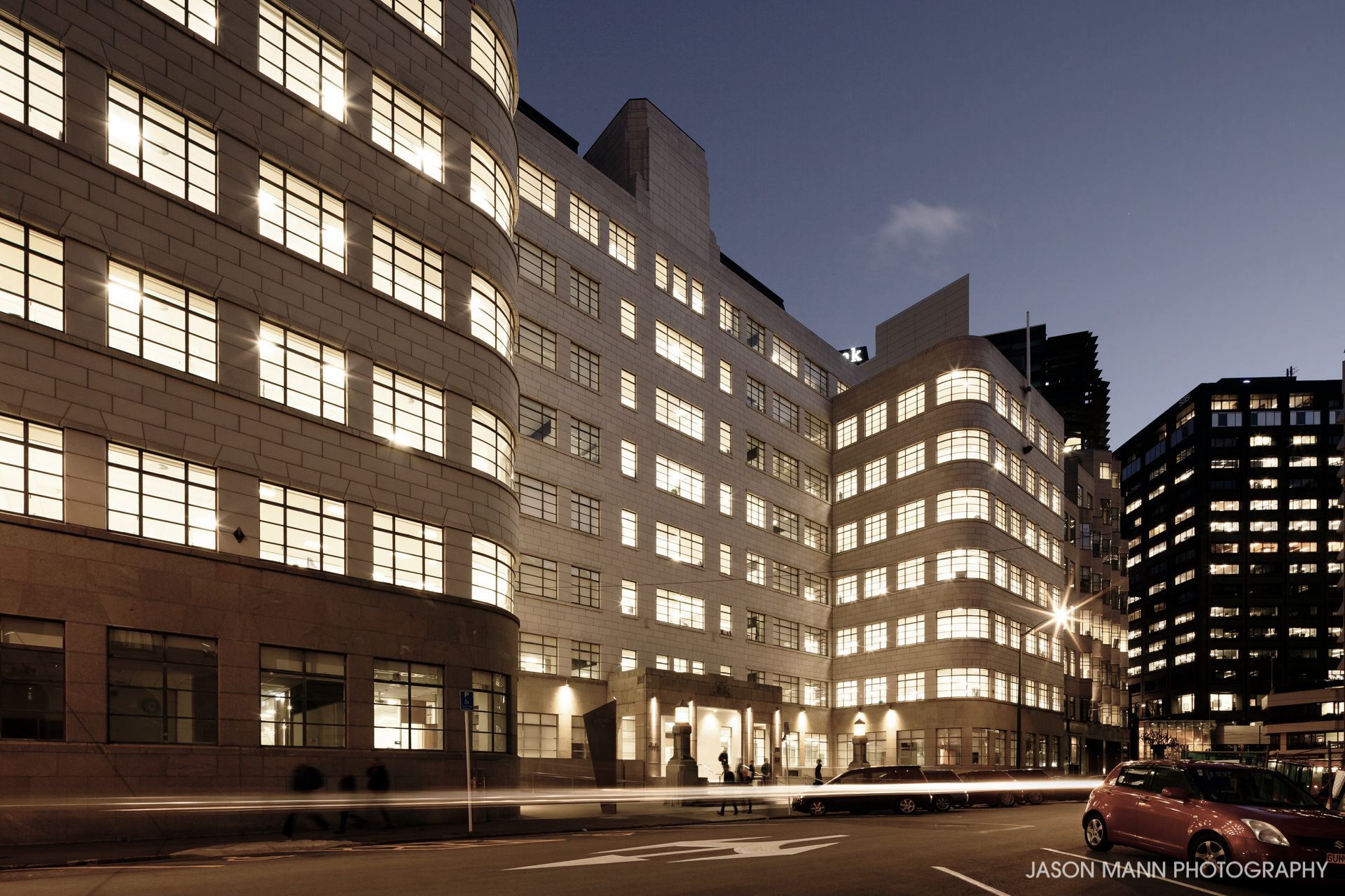 Ministry of Building, Innovation & Employment