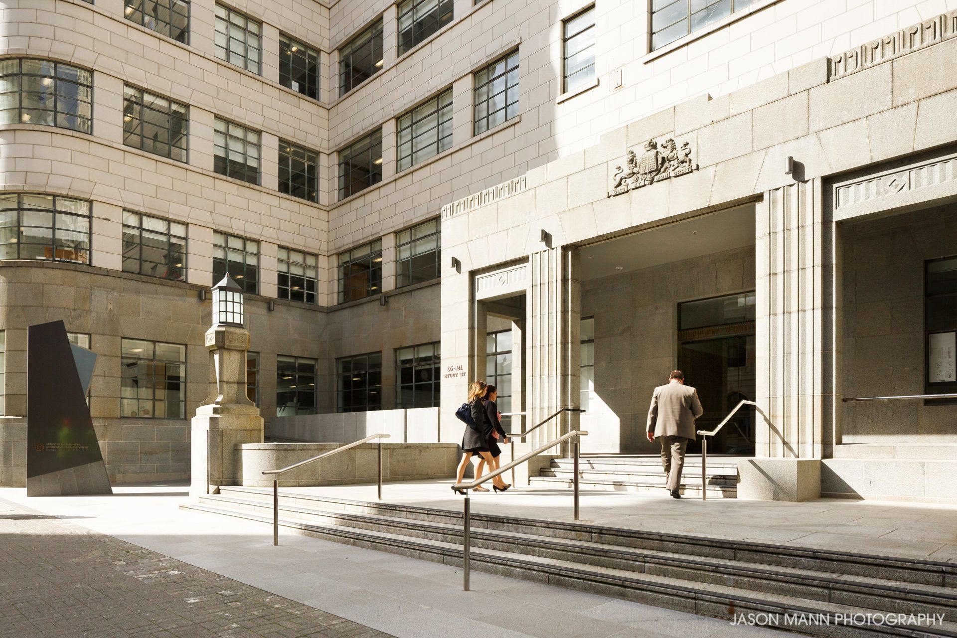Ministry of Building, Innovation & Employment