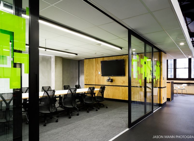 Harrison Grierson, Wellington