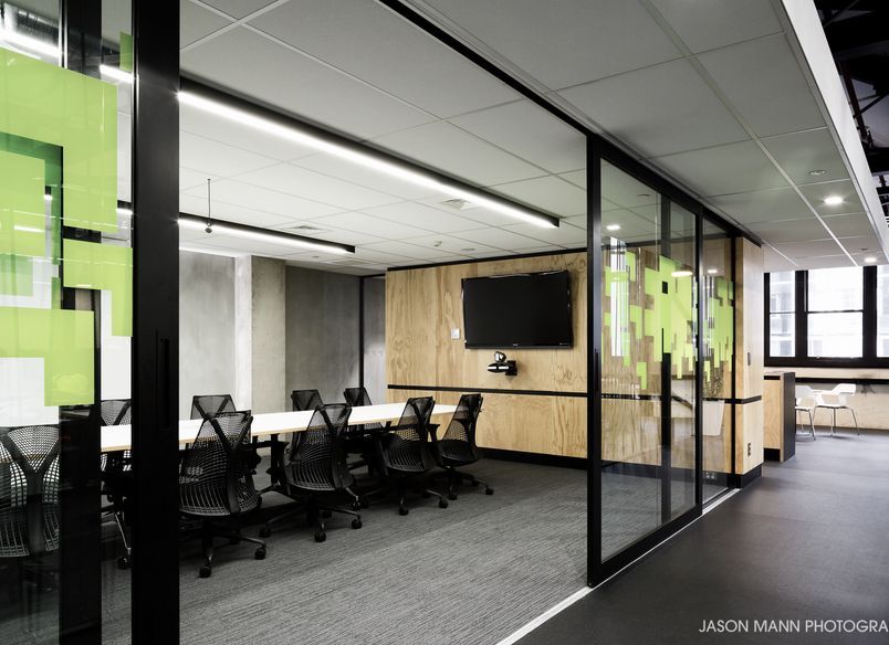 Harrison Grierson, Wellington