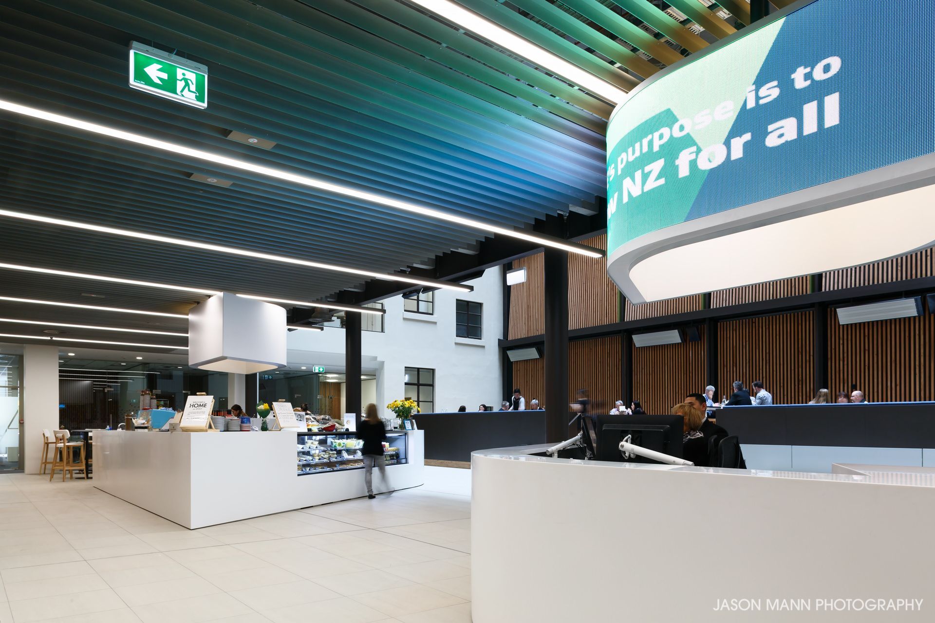 Ministry of Building, Innovation & Employment