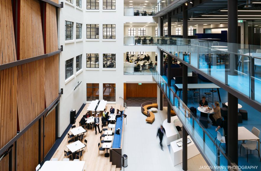 Ministry of Building, Innovation & Employment