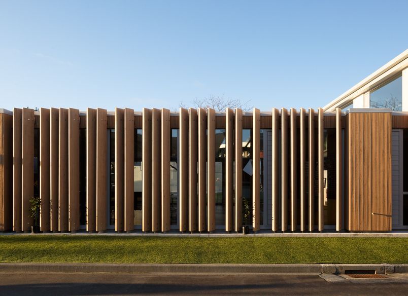 Hutt International Boys' School Mathematics Block