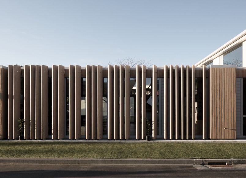 Hutt International Boys' School Mathematics Block