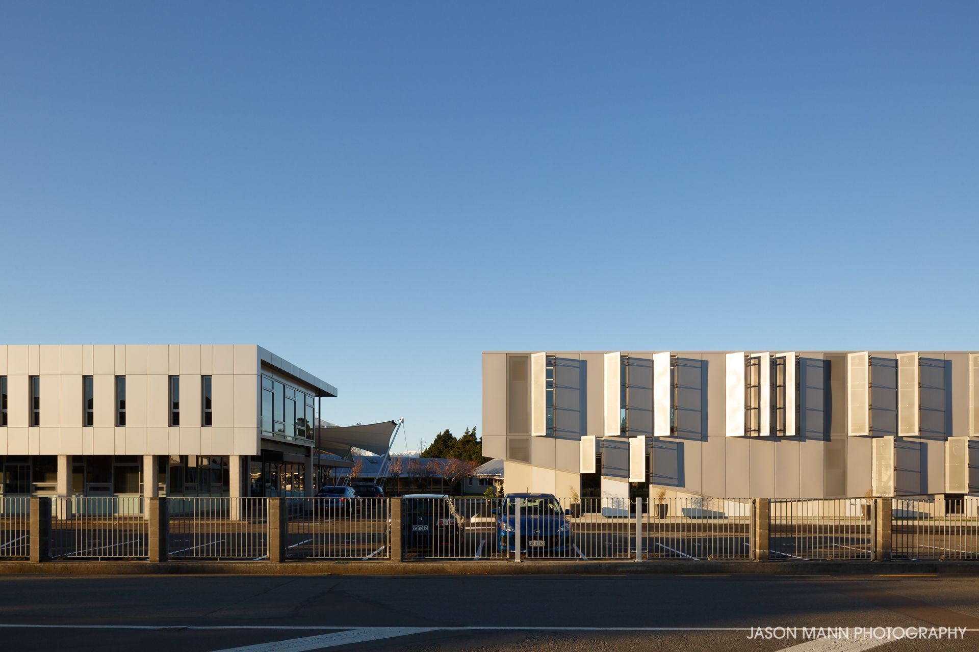 Hutt International Boys School