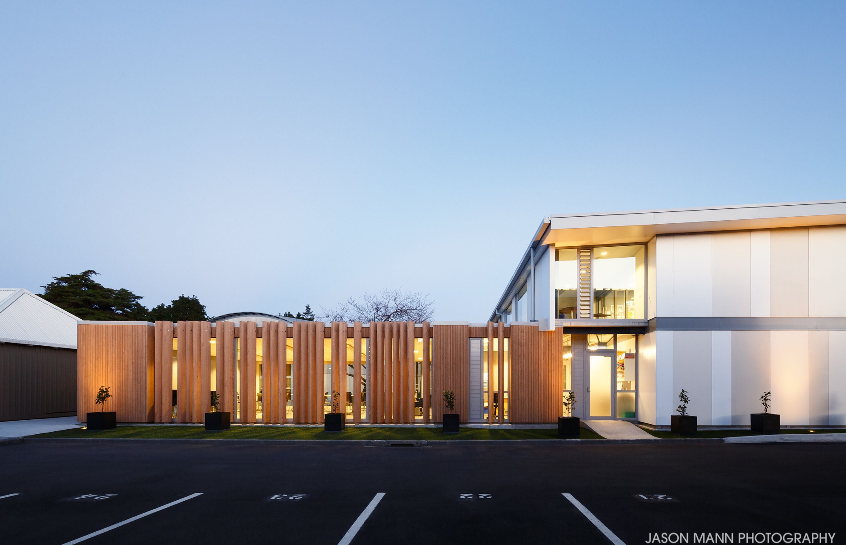 Hutt International Boys School