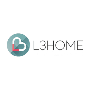 L3 Home company logo