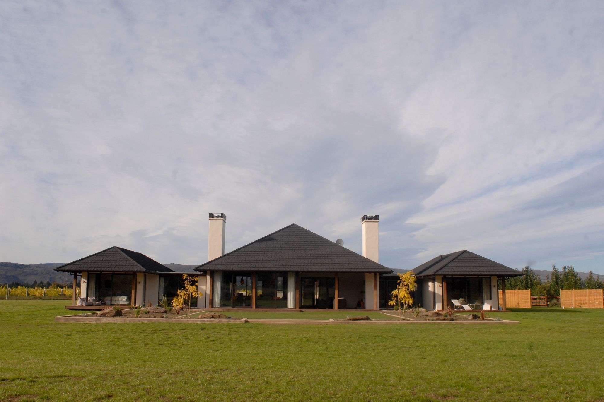 Alexandra House