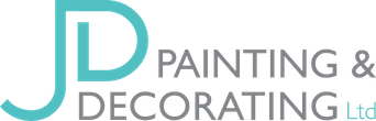 JD Painting & Decorating professional logo