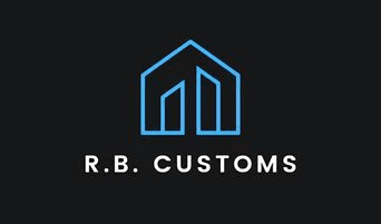 R. B. Customs professional logo