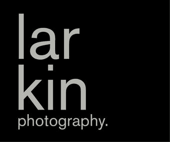 Larkin Photography company logo