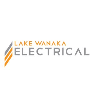 Lake Wanaka Electrical company logo